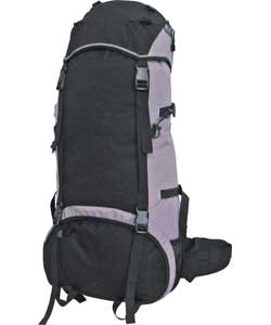 60 Litre plus 10 Litre Rucksack -