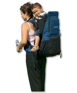 Pro Action Child Carrier/Rucksack