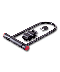 Pro Action Cycle Shackle Lock