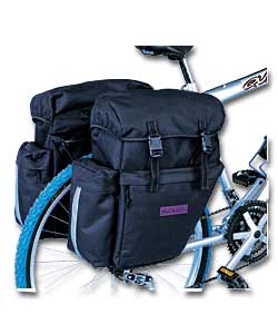Deluxe Pannier Set