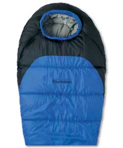 Jaguar 500gsm Mummy Bag