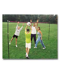 Pro Action Outdoor Net/Post Set