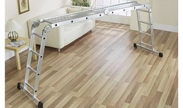 pro Articulated Ladder D5916 - New