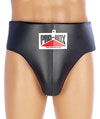 Pro-Box Black Abdominal Guard