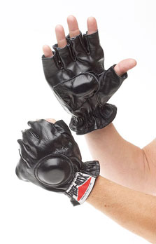 pro -Box Black Collection Shadow Mitts