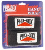 Pro-Box Black Hand Bandages