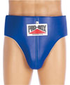 Pro-Box Blue Abdominal Guard