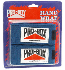 pro-box Blue Collection Hand Bandages