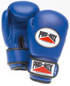Pro-Box Blue Sparring Gloves Jnr