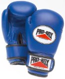Pro-Box Blue Sparring Gloves Junior 6oz