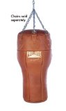 Original Extra Large Leather Uppercut Angle Bag