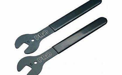 Pro Cone wrench set containing 13 and 14 mm