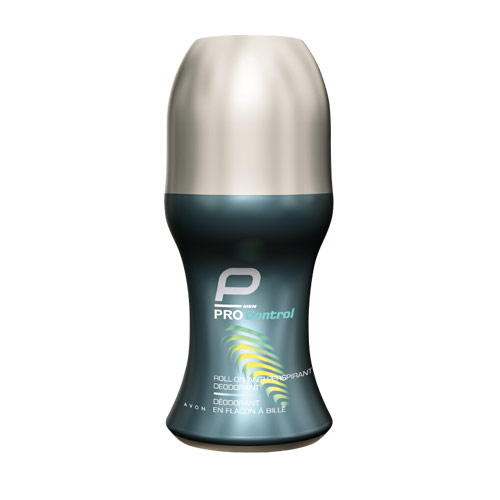pro Control Roll-on Deodorant
