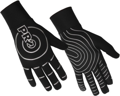 Pro Equipe winter gloves - black - large 2009