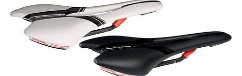 Falcon Carbon Rail Anatomical Saddle