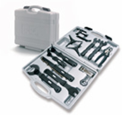 Pro fessional 16-piece tool box set