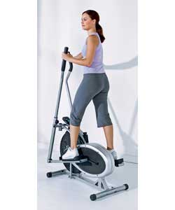 Pro Fitness Elliptical Trainer