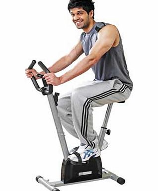 Pro Fitness Exercise Bike