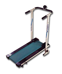 Pro Fitness Foldaway Non-Motorised