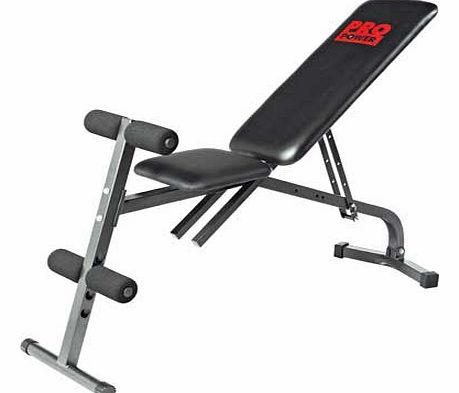 Pro Fitness Folding Dumbbell Bench
