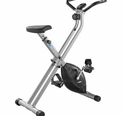 Pro Fitness Folding Magnetic Exercise Bike