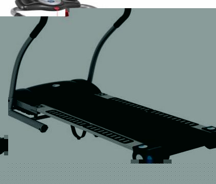 Pro Fitness Moto Treadmill - Express Delivery