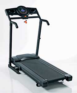 Fitness Motorised Treadmill with MP3/I-Pod Link