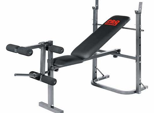 Pro Fitness Multi-use Workout Bench