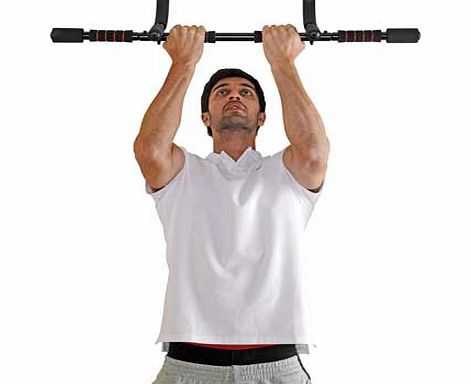 Pro Fitness Push Up and Pull Up Set