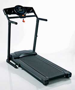 Fitness Sierra Motorised Treadmill