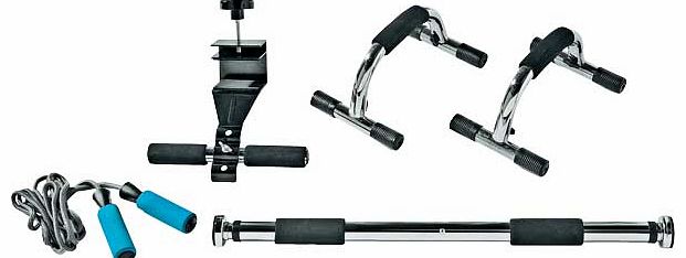 Pro Fitness Toning Accessory Pack