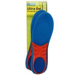 pro Foot Ultra Gel Energizing Insoles Mens
