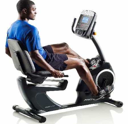 Pro-Form 350 CSX Recumbent Bike (iFit Live compatible)