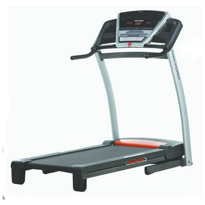 780 ZLT Treadmill