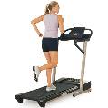 motorised electric treadmill
