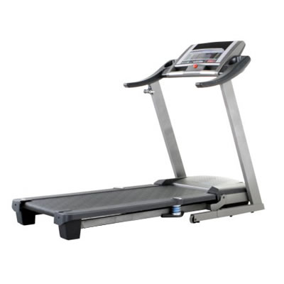 PF 585 Perspective Treadmill