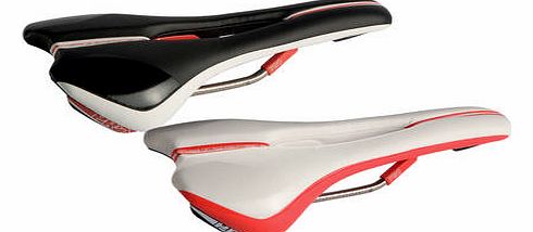 Griffon Hollow-titanium Rail Anatomical Saddle