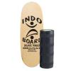 Indo Board and Roller. Clear