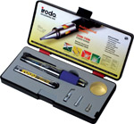 Pro-Iroda Solderpro 50 Gas Soldering Iron Kit ( Solderpro