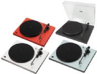 Pro-ject Debut III (Mark 3) Turntable - Red