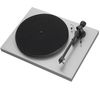PRO JECT Debut III Record Player - silver