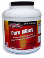 Pure Whey - 2.25Kg - Strawberry