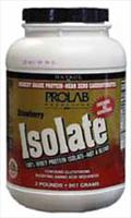 Pro Lab Whey Protein Isolate - 908G - Chocolate