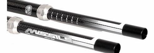 Pro Missile Carbon Time Trial Bar Extensions -