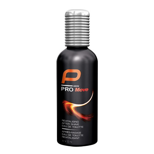 Pro Move Revitalising After Shave EDT