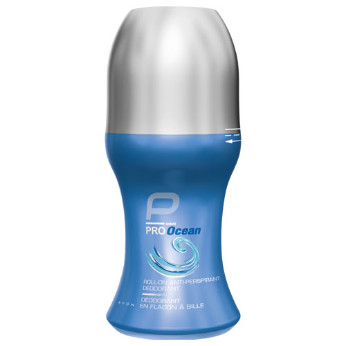 Pro Ocean Roll On Anti-Perspirant Deodorant