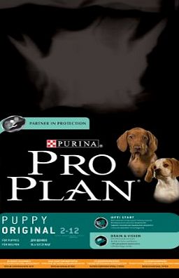 PRO PLAN DOG PRO PLAN Puppy Original Rich in Chicken with Rice, 14kg