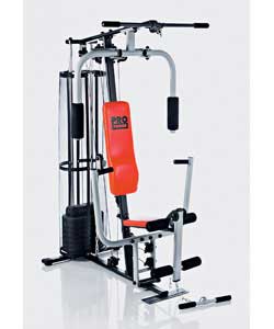 Power Compact Home Gym