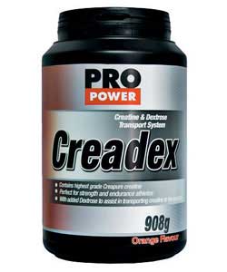 Pro Power Creadex Orange 908g