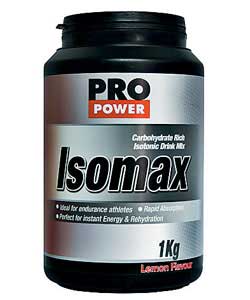 Pro Power Isomax Orange 1Kg